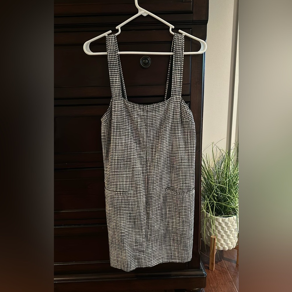 Abercrombie & Fitch Plaid Dress